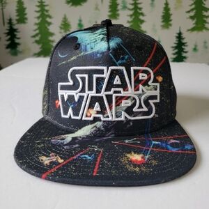 Star Wars Snapback.